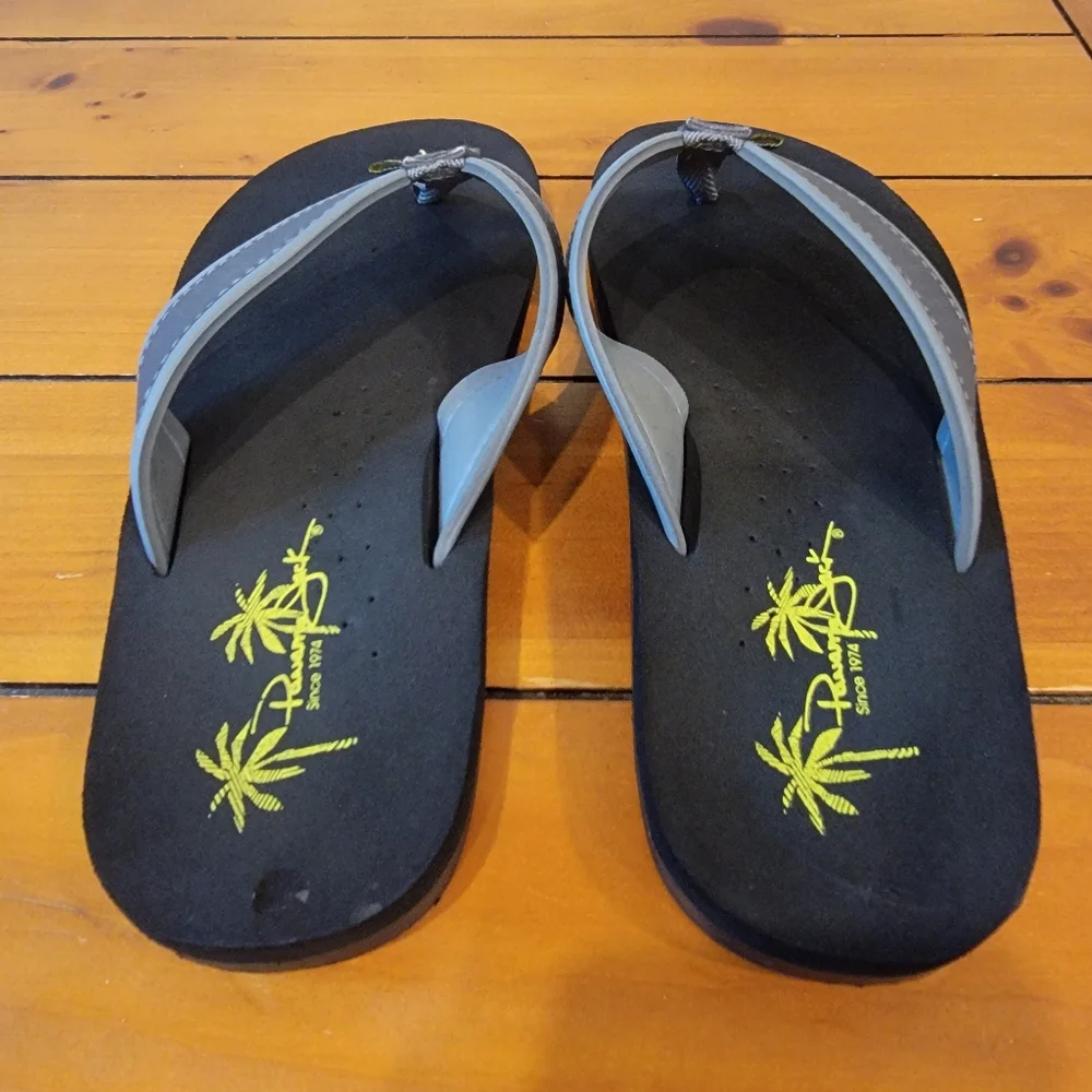 Panama Jack Men's Flip Flops